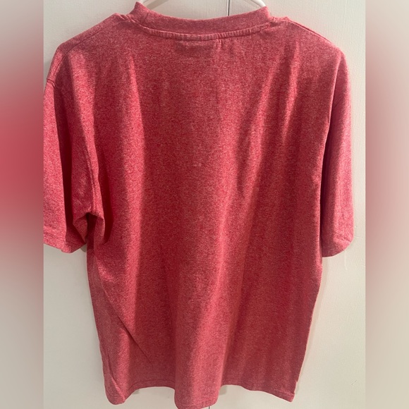 GUINNESS ST. JAMES GATE BREWERY T-SHIRT DUBLIN IRELAND Red Men's L Velvet Logo - Picture 7 of 7